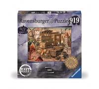 EXIT - I Puzzle Del Cerchio - Anno 1883 - 919 Pezzi