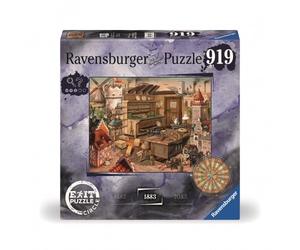 EXIT - I Puzzle Del Cerchio - Anno 1883 - 919 Pezzi