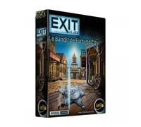 EXIT: Il bandito della città della fortuna - Gioco di fuga immersivo - Nouvo