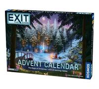 EXIT: Il Gioco - Calendario dell'Avvento | Magia del Natale | Thames & Kosmos