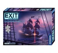 EXIT - Il Gioco E Il Puzzle - L’Oro Dei Pirati - Tedesco