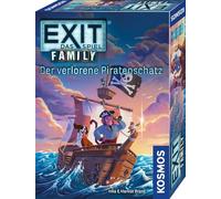 Exit® - Il Gioco Family: Il Tesoro dei Pirati perduti