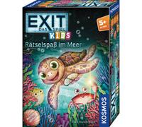 EXIT - Il gioco Kids: Divertimento di enigmi nel mare, Gioco di partito