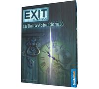 EXIT il gioco LA BAITA ABBANDONATA primo capitolo ESCAPE ROOM game IN ITALIANO e