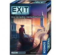 EXIT - Il Gioco - La Cospirazione Di Venezia - Tedesco