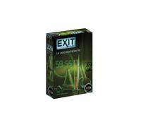 EXIT: Il laboratorio segreto - Gioco di fuga immersivo - Nouvo