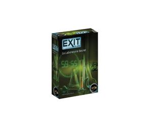 EXIT: Il laboratorio segreto - Gioco di fuga immersivo - Nouvo