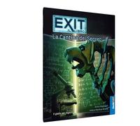 Exit Il Libro: La Cantina dei Segreti - Gioco da Tavolo Ita by Giochi Uniti