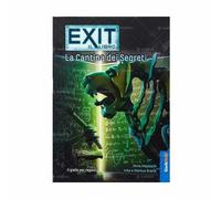 Exit Il Libro: La Cantina dei Segreti - Gioco da Tavolo Ita by Giochi Uniti