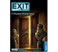 Exit: Il Museo Misterioso Gioco da Tavolo