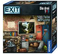 Exit Il Puzzle I Tre ??? Isola dei Morti