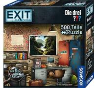 Exit Il Puzzle I Tre ??? Isola dei Morti