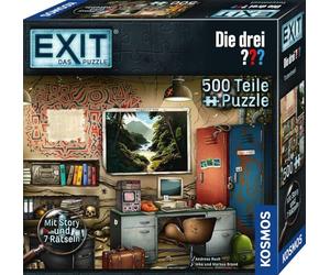 Exit Il Puzzle I Tre ??? Isola dei Morti