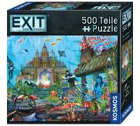 exit - Il puzzle: la chiave di Atlantide (500 pezzi) 1 St