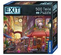 EXIT - Il Puzzle - L'Ordine Parigi - Tedesco