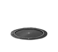 EXIT InTerra - Trampolino sportivo, ø244 cm, colore: Nero