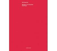 Exit Interview: Benjamin Buchloh in conversation with Hal Foster