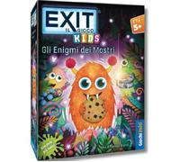 Exit Kids - Gli Enigmi dei Mostri