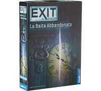 Exit: La Baita Abbandonata Gioco da Tavolo