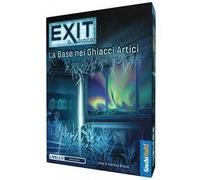 Exit: La Base nei Ghiacci Artici (ITA) Gioco da Tavolo 12+ Giochi Uniti