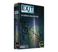Exit la cabane abandonnee - IELLO