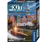 Exit® La Caccia Attraverso Amsterdam (F)