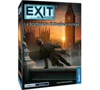 Exit - La Scomparsa di Sherlock Holmes