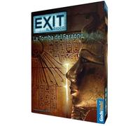 Giochi Uniti - Gioco Escape Room Exit: La Tomba del Faraone - Edizione italiana GU565 7-99 anni