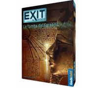 Giochi Uniti - Gioco Escape Room Exit: La Tomba del Faraone - Edizione italiana GU565 7-99 anni