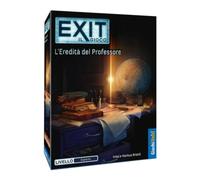 EXIT: L'EREDITA' DEL PROFESSORE