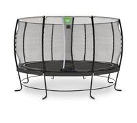 EXIT Lotus Class ic trampolino ø427cm - nero