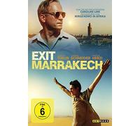 Exit Marrakech (DVD) Ulrich Tukur Samuel Schneider Hafsia Herzi Marie-Lou Sellem