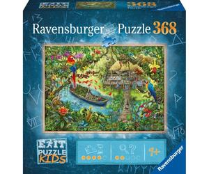 exit Puzzle Kids - La spedizione nella giungla 1 St