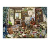 Puzzle Ravensburger: Studio Artistico