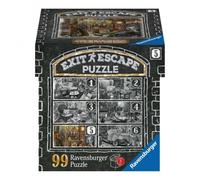 EXIT Puzzle - Nel Palazzo - Soffitta (99 Pezzi)