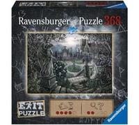 Puzzle EXIT: Mezzanotte nel Giardino 368 Pezzi di Ravensburger