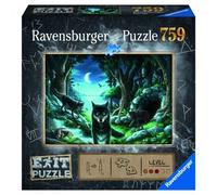 EXIT Puzzle - Storie Di Lupi (759 Pezzi)