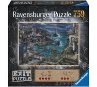 EXIT Puzzles Il villaggio di pescatori