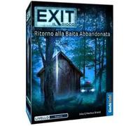Exit - Ritorno alla Baita Abbandonata
