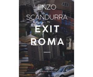 Exit Roma [Paperback] [Apr 18, 2019] Scandurra, Enzo