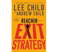 Exit Strategy: A Reacher Novel