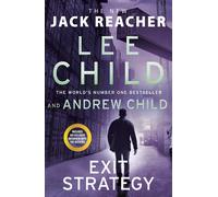 Exit Strategy: Don't miss Reacher's high-octane, gripping new 2025 adventure fro
