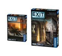EXIT: The Disappearance of Sherlock Holmes (EN) (KOS1812) Classico