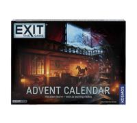 EXIT: The Game - Advent Calendar - The Silent Storm Family Game Cooper