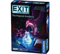 Exit the Game, il gioco di strategia e rompicapo strategico dell'accademia magic