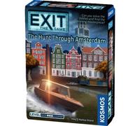 Exit the Game la caccia ad Amsterdam emozionante gioco di strategia e puzzle div