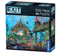 Exit the Game, la chiave per Atlantide, puzzle e strategia, emozionante gioco da