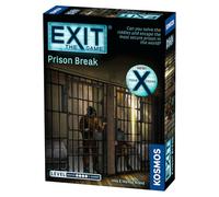 Thames & Kosmos EXIT: Prison Break - Escape Room Card Game, Family Games for Gam