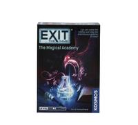 EXIT: The Game - The Magical Academy Escape Room Co-op Games 1+ Players B