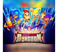 Exit the Gungeon (PC) Steam Gift - GLOBAL